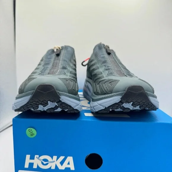 NWT Hoka Project Clifton Goblin Blue Navy GBBG Unisex Sneakers Shoes